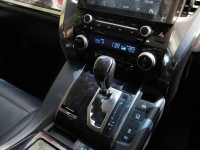 2018 Toyota Vellfire 2.5 Z G Edition รูปที่ 9